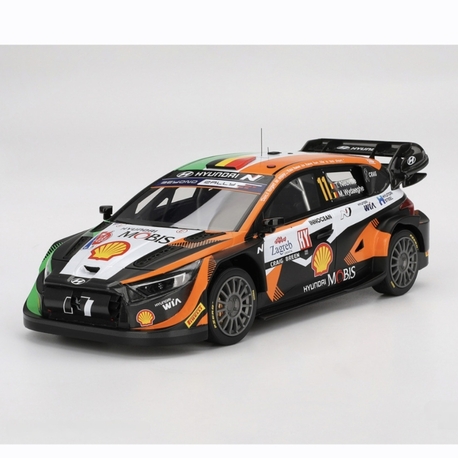 1:18 Hyundai İ20 N WRC 2023