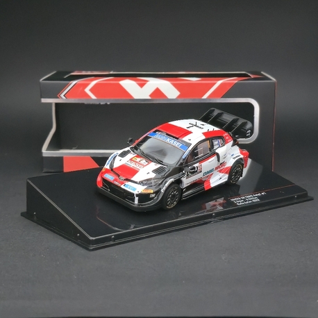 1:43 Toyota GR Yaris Rally1 2022