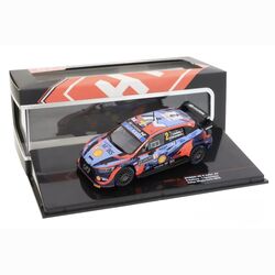 1:43 Hyundai İ20 N WRC O.Solberg