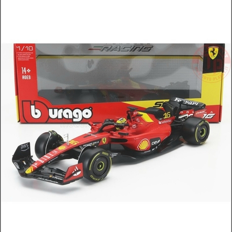 1:18 Ferrari SF23 Charles Leclerc 2023 Monza GP