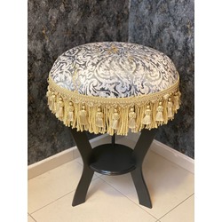 Versace İpek Köşe Sehpa 