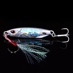 Metal Gümüş Jig(20 Gr)