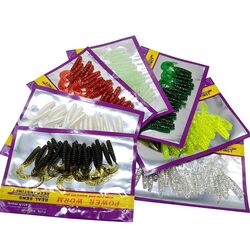 Soft lures 