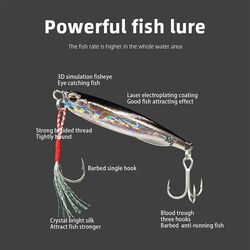 Metal jig (60 Gr)