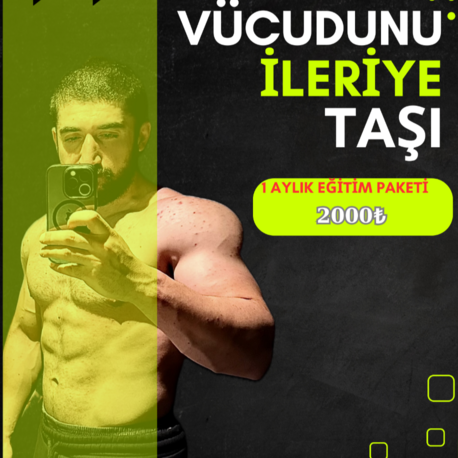 Aylık Eğitim Paketi