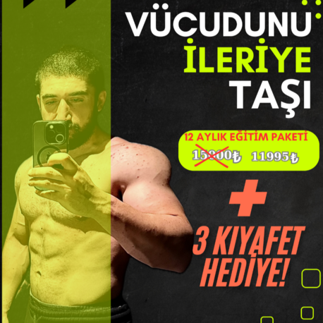 1 Yıllık Eğitim Paketi