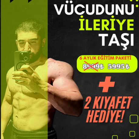 6 Aylık Eğitim Paketi