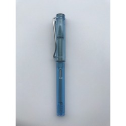 Fjell Transparent Blue Roller Kalem