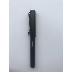 Fjell Matte Black Roller Kalem