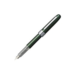 Platinum Plaisir Dolma Kalem F Uç Yeşil Pgb-1000