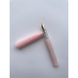 Fjell Fuji Serisi Pembe Dolma Kalem