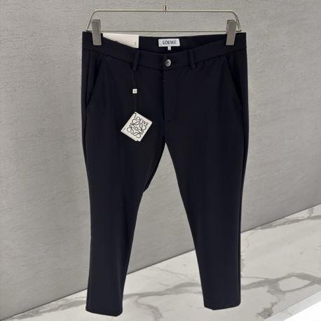 LOEWE Premium Jogger (Siyah-Kutulu)