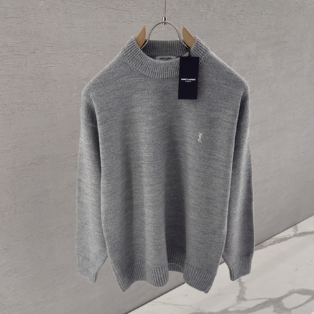 SAINT LAURENT Premium Triko Kazak 