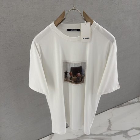 JACQUEMUS Premium T Shirt
