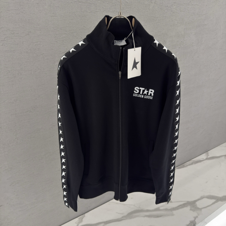 GOLDEN GOOSE Premium Zip