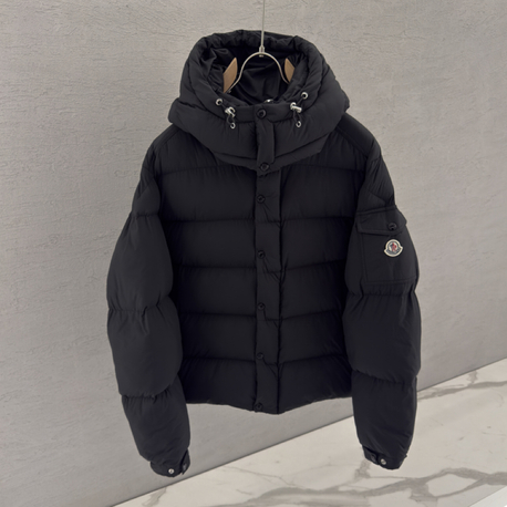 MONCLER İthal Mont (Mat Görünüm)