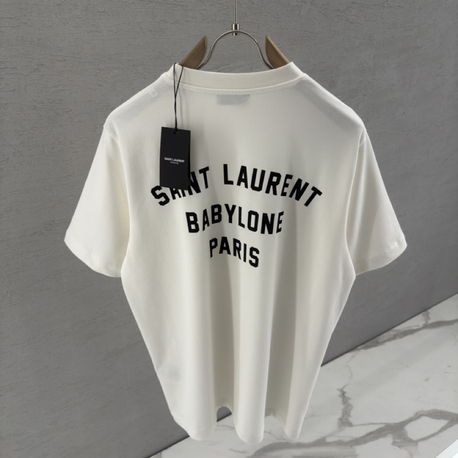 SAINT LAURENT Premium T Shirt 