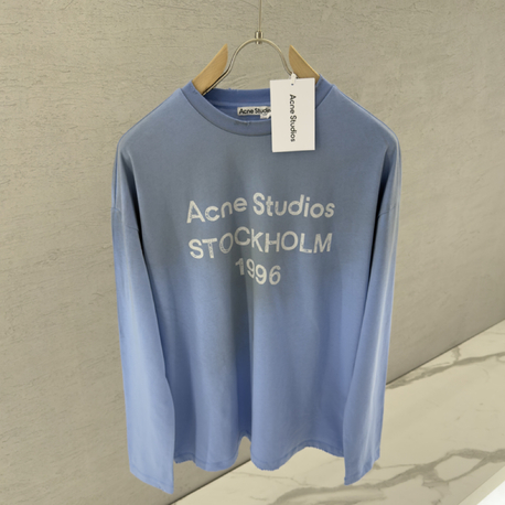 ACNE STUDIOS İthal Longsleeve