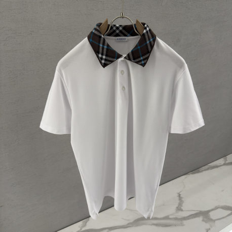 BURBERRY Premium Polo Yaka