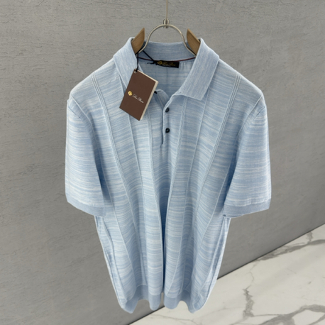 LORO PİANA Premium Triko Polo 