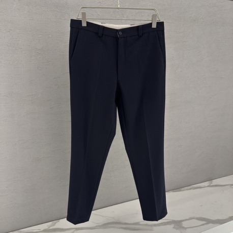 LOEWE İthal Kumaş Pantolon (Lacivert)