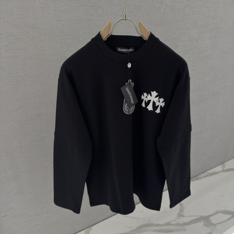 CHROME HEARTS Premium Uzun Kol 