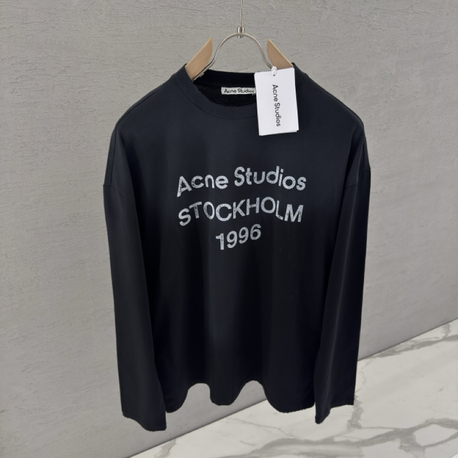 ACNE STUDIOS Premium Longsleeve