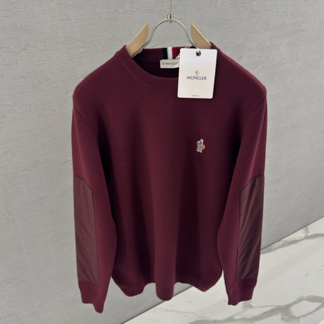 MONCLER Premium Triko Kazak 