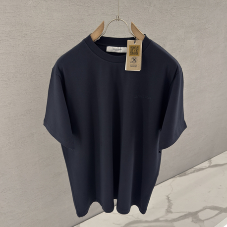 GOLDEN GOOSE Premium T Shirt (Lacivert-Oversize)