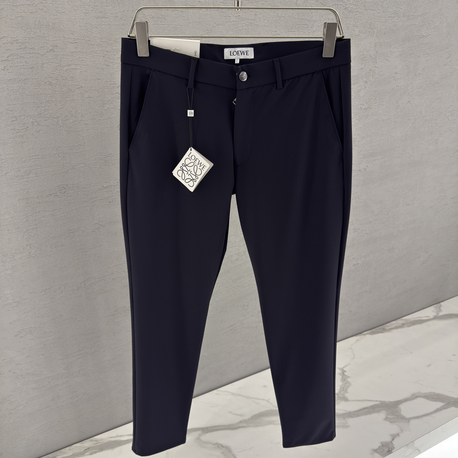LOEWE Premium Jogger (Lacivert-Kutulu)