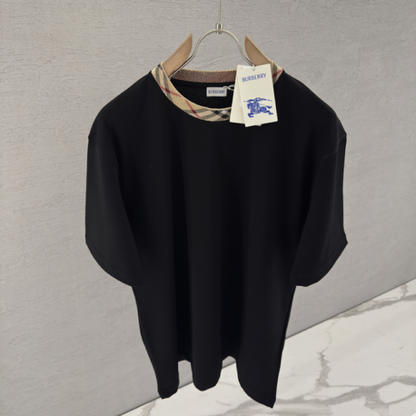 BURBERRY Premium T Shirt (Siyah)