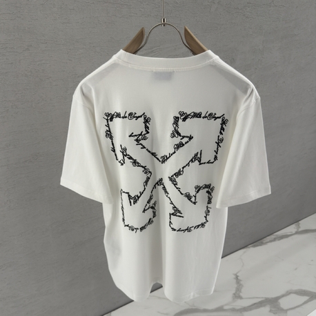 OFF-WHITE Premium T Shirt