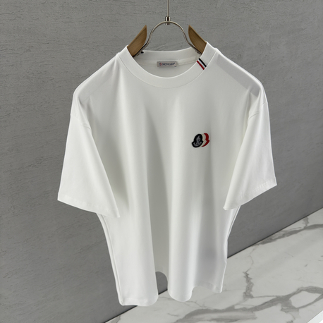 MONCLER İthal T Shirt (Özel Kumaş)