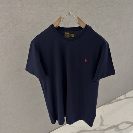 RLP Premium T Shirt (Slim-Fit Lacivert)