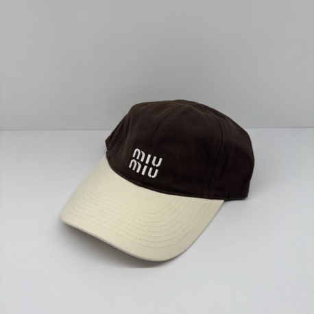 MIU MIU Premium Şapka