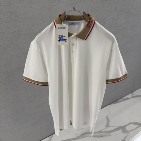 BURBERRY Premium Polo Yaka
