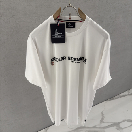 MONCLER İthal T Shirt (Özel Kumaş)
