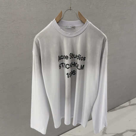 ACNE STUDIOS Premium Longsleeve 