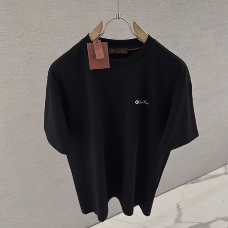 LORO PIANA İthal T Shirt (Özel Kumaş)