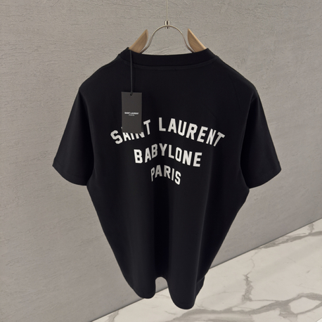 SAINT LAURENT Premium T Shirt 