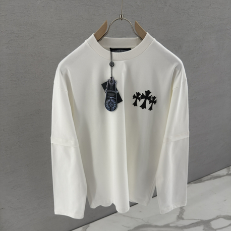 CHROME HEARTS Premium Uzun Kol 