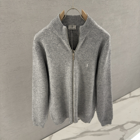SAINT LAURENT İthal Full Zip 