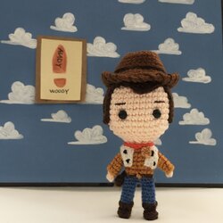 Toy Story Woody 