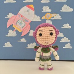 Buzz Lightyear 