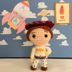 Toy Story Jessie 