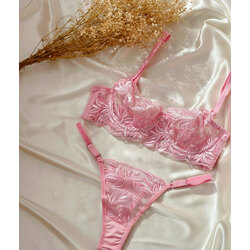 Fresa bra set 