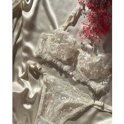 Orquidea bra set