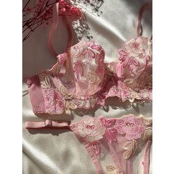 Clavel bra set