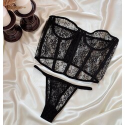 Fenix Corset Set 