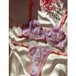 Jacinto bra set